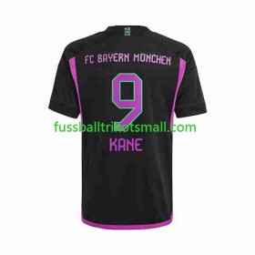 Fußballtrikots Bayern München Harry Kane 9 2023-2024 Kurzarm Auswärts-trikot kaufen